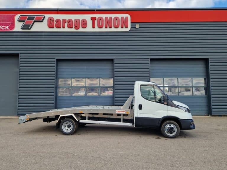 IVECO DAILY 35-160 AUTOTRANSPORTER