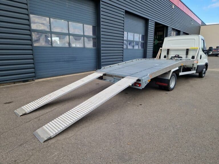 IVECO DAILY 35-160 AUTOTRANSPORTER