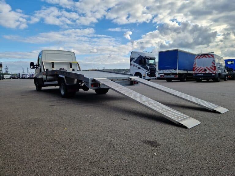 IVECO DAILY 35-160 AUTOTRANSPORTER