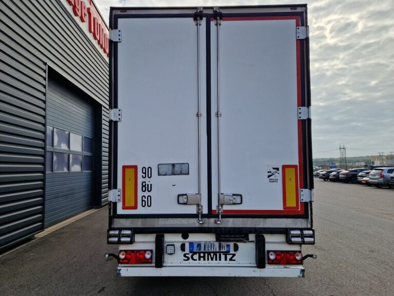 SCHMITZ FRIGORÍFICO