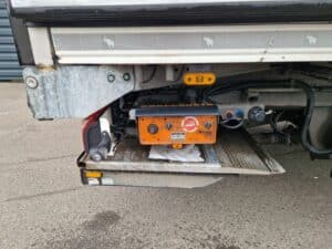 SCHMITZ KOELWAGEN + LAADKLEP