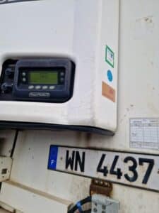 SCHMITZ KOELWAGEN + LAADKLEP