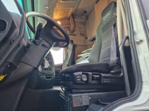 IVECO STRALIS NP460 / INTARDER