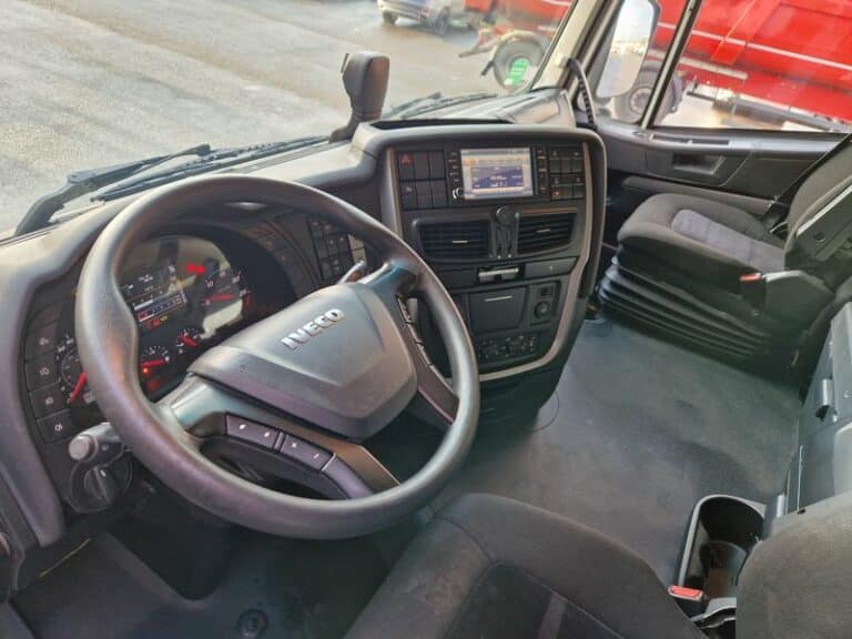 IVECO STRALIS NP460 / INTARDER