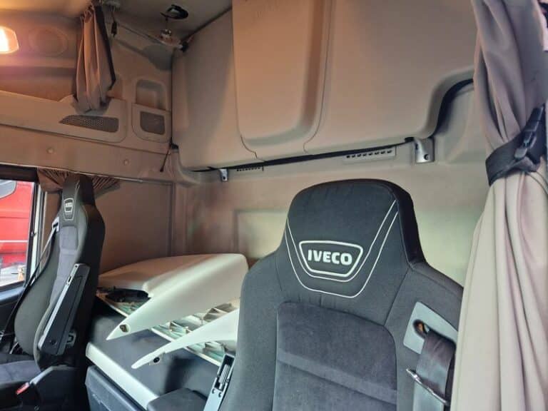 IVECO STRALIS NP460 / INTARDER