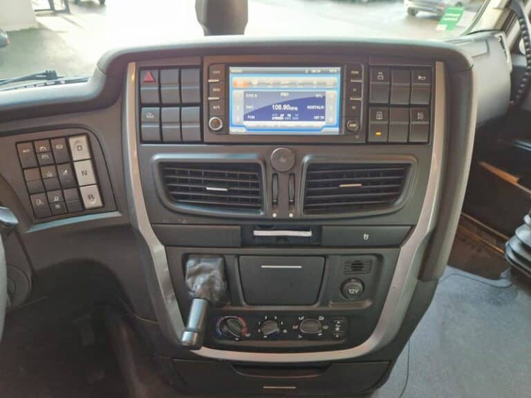 IVECO STRALIS NP460 / INTARDER