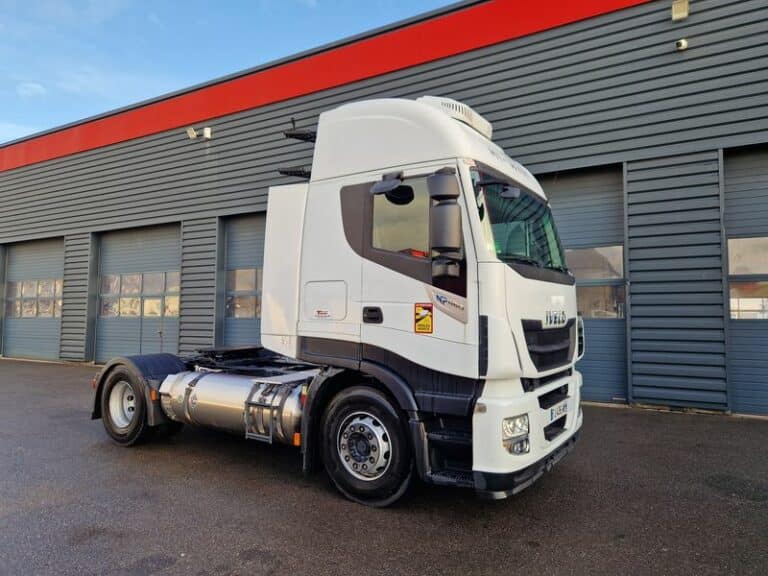 IVECO STRALIS NP460 / INTARDER