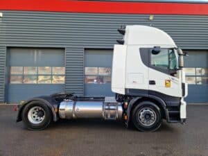 IVECO STRALIS NP460 / INTARDER