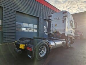 IVECO STRALIS NP460 / INTARDER