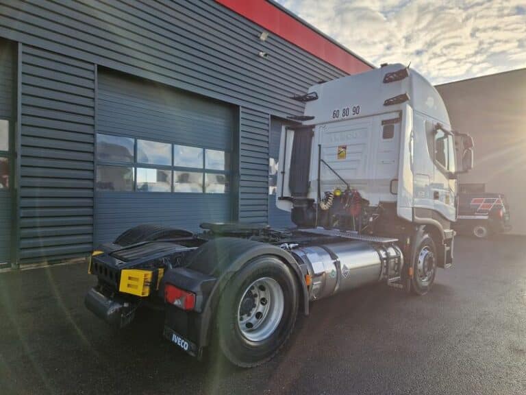 IVECO STRALIS NP460 / INTARDER