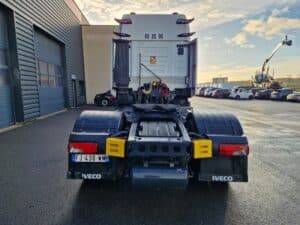 IVECO STRALIS NP460 / INTARDER