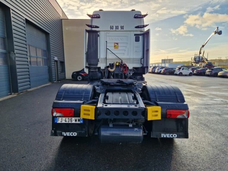 IVECO STRALIS NP460 / INTARDER