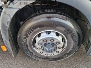 IVECO STRALIS NP460 / INTARDER