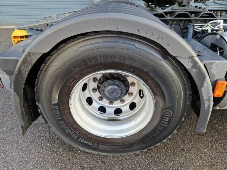 IVECO STRALIS NP460 / INTARDER