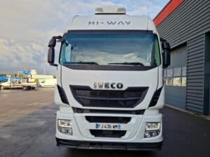 IVECO STRALIS NP460 / INTARDER