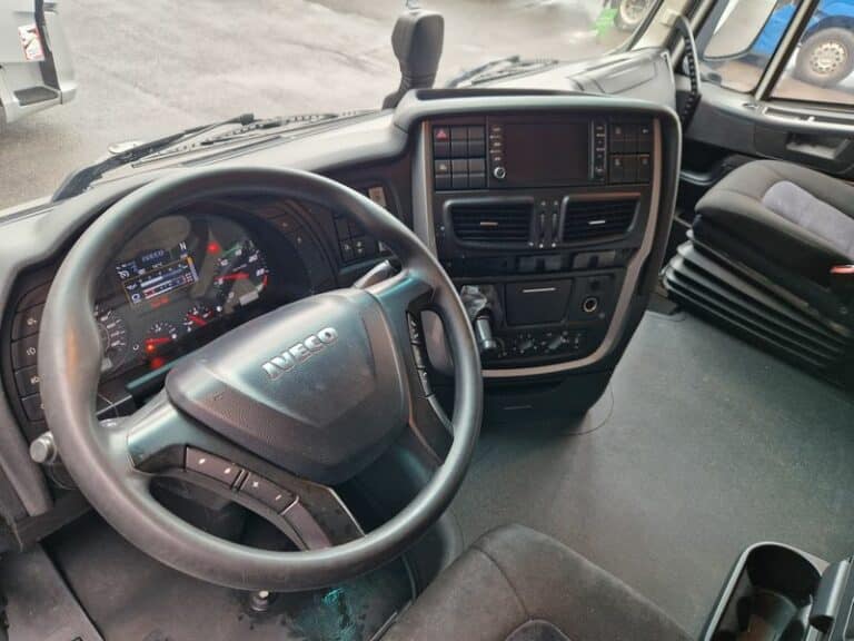 IVECO STRALIS NP460