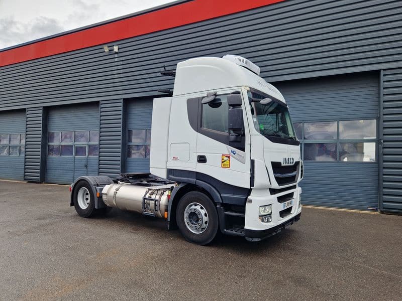 IVECO STRALIS NP460