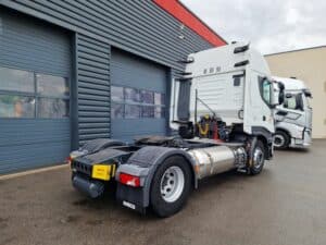 IVECO STRALIS NP460