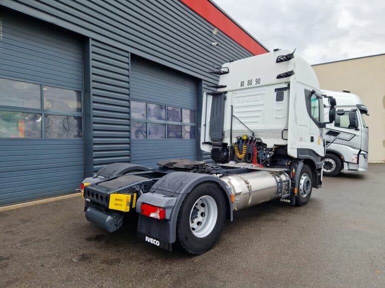 IVECO STRALIS NP460
