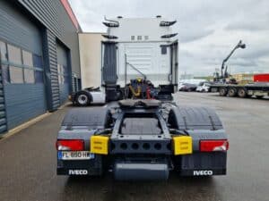 IVECO STRALIS NP460