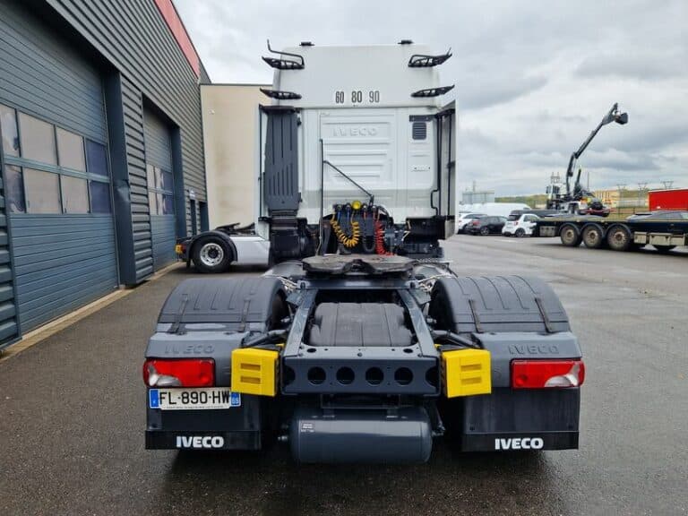 IVECO STRALIS NP460