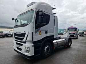 IVECO STRALIS NP460