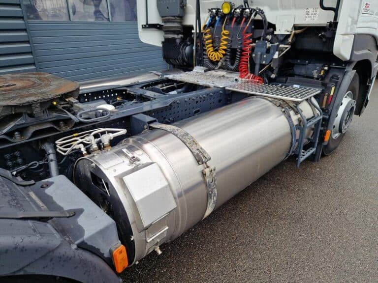 IVECO STRALIS NP460