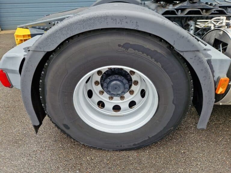 IVECO STRALIS NP460