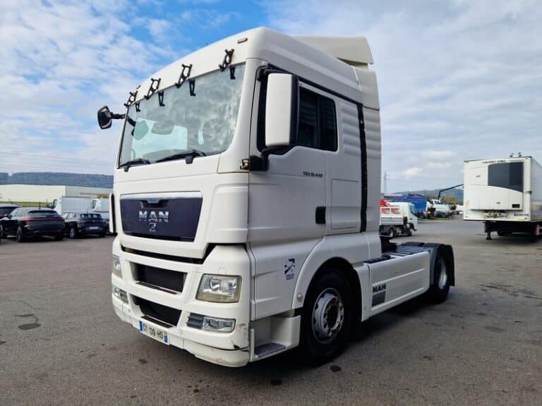 MAN TGX 18.440