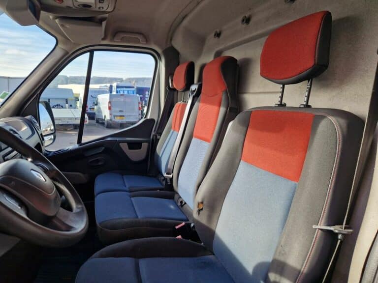 RENAULT MASTER L3H2 125