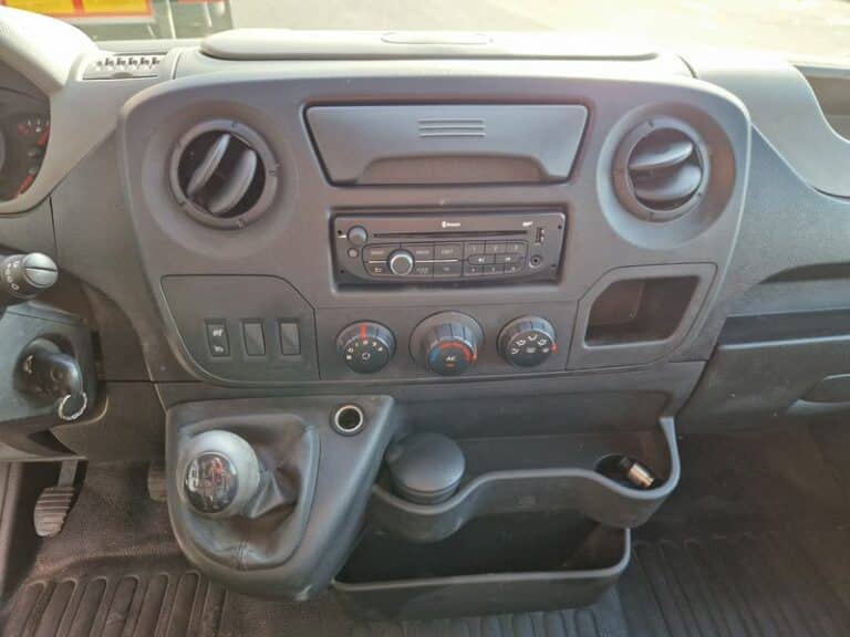RENAULT MASTER L3H2 125