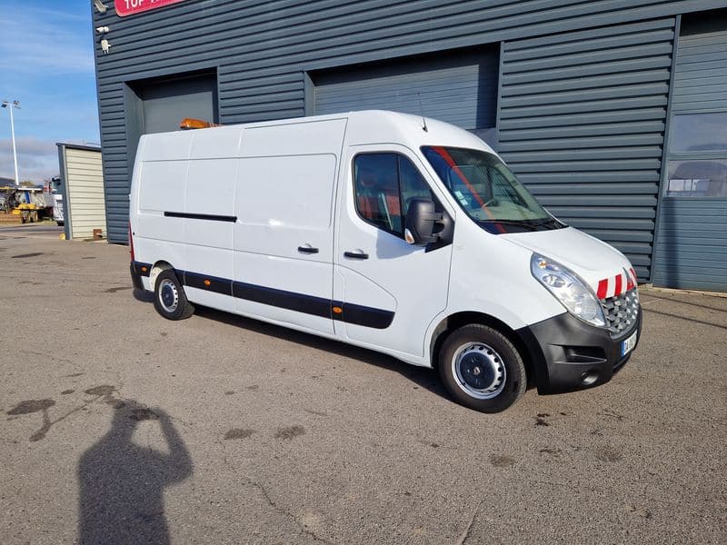 RENAULT MASTER L3H2 125