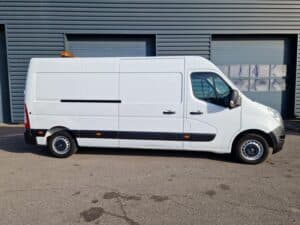 RENAULT MASTER L3H2 125