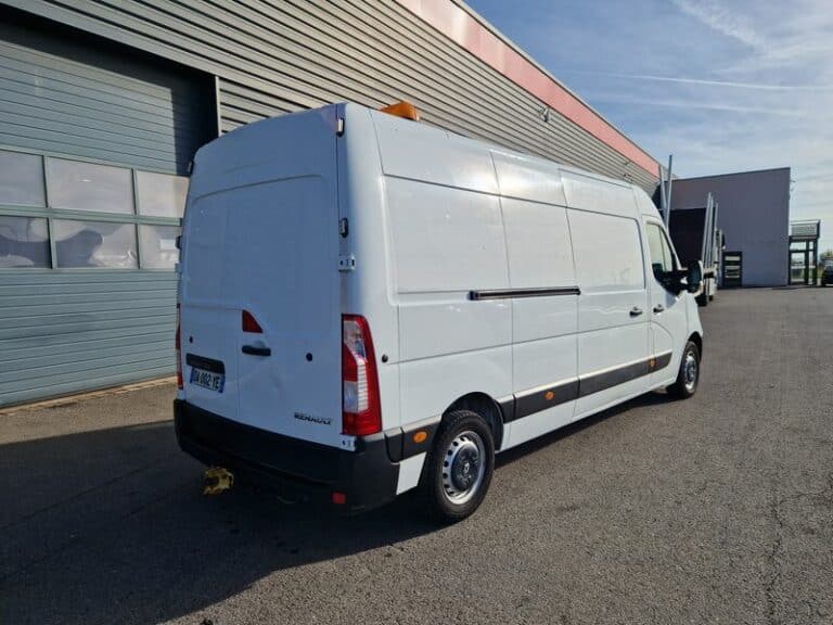 RENAULT MASTER L3H2 125