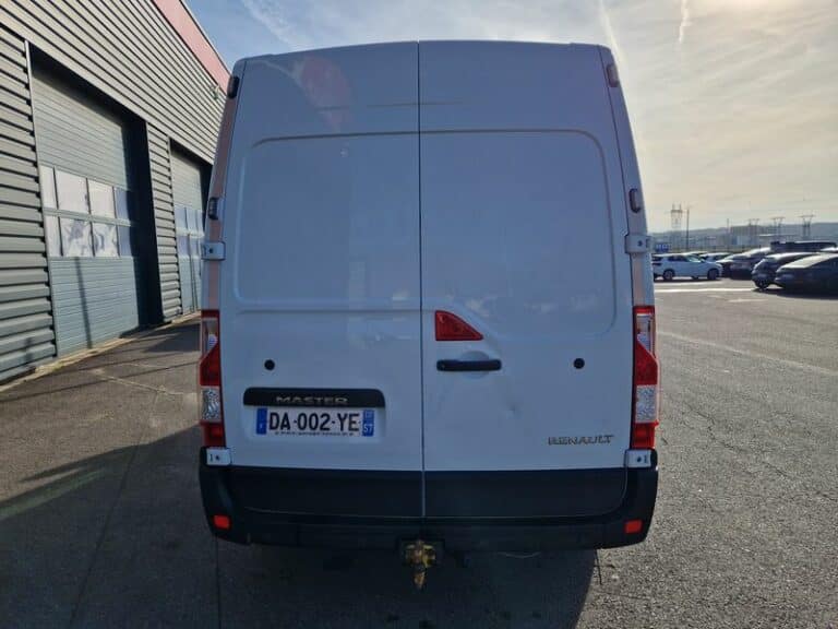 RENAULT MASTER L3H2 125