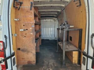 RENAULT MASTER L3H2 125