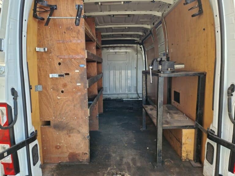 RENAULT MASTER L3H2 125