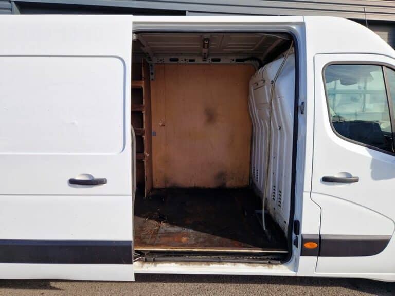 RENAULT MASTER L3H2 125