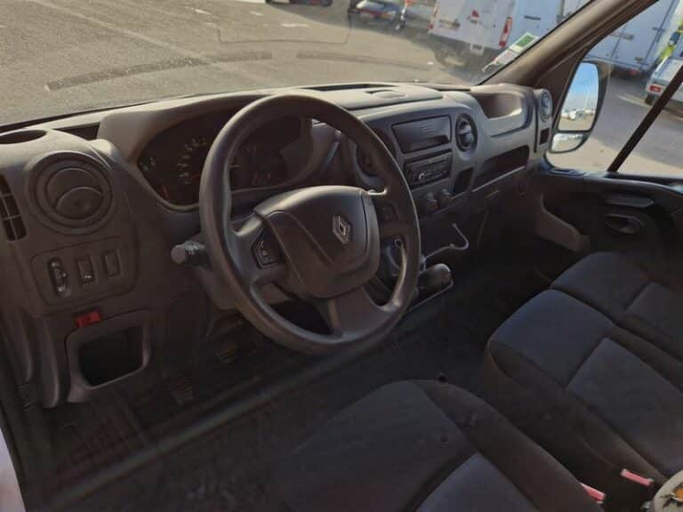 RENAULT MASTER L3H2 125