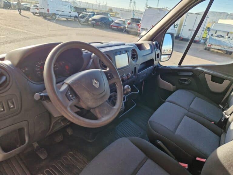 RENAULT MASTER L3H2 170