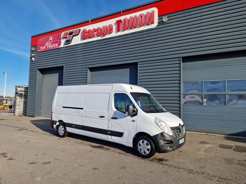 RENAULT MASTER L3H2 170