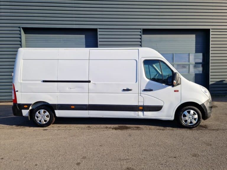 RENAULT MASTER L3H2 170