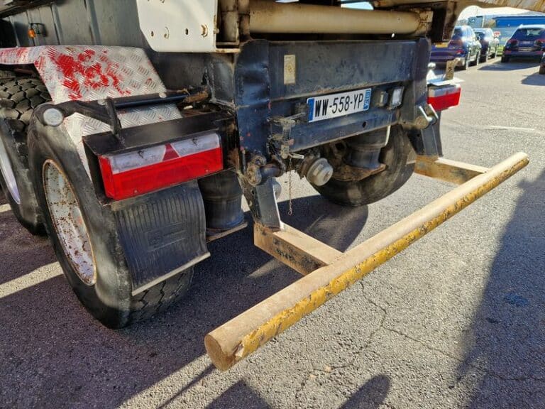 NFP EUROTAILER BENNE ACIER 27m3