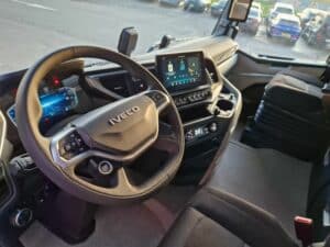 IVECO S-WAY 500 ADR