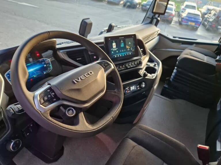 IVECO S-WAY 500 ADR