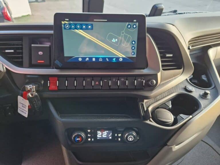 IVECO S-WAY 500 ADR