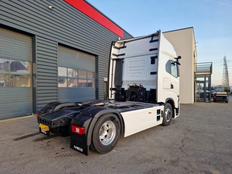 IVECO S-WAY 500 ADR