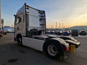 IVECO S-WAY 500 ADR