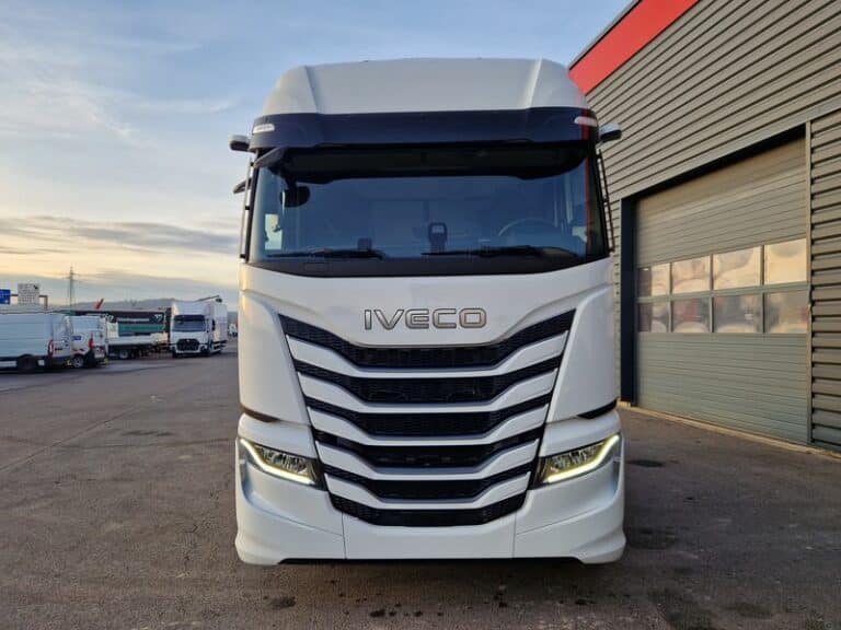 IVECO S-WAY 500 ADR