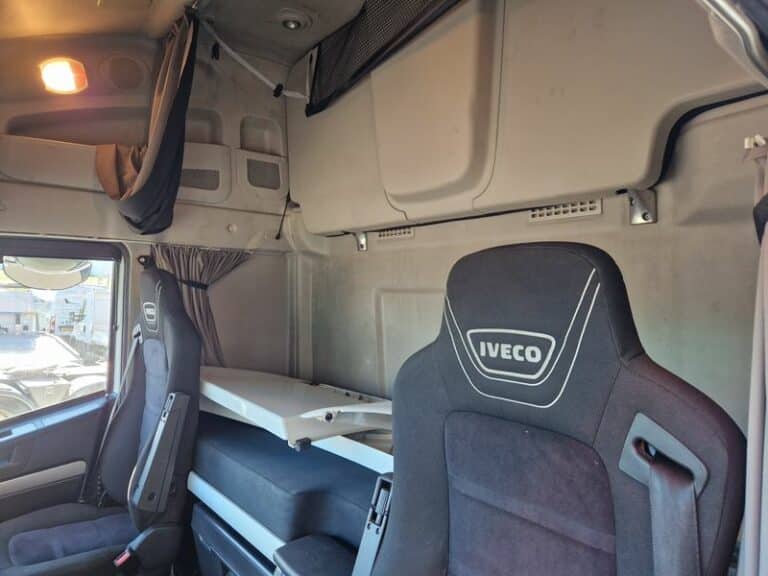 IVECO STRALIS NP460